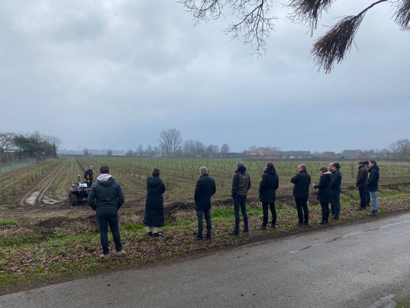 Commerciele launch AgroWizard