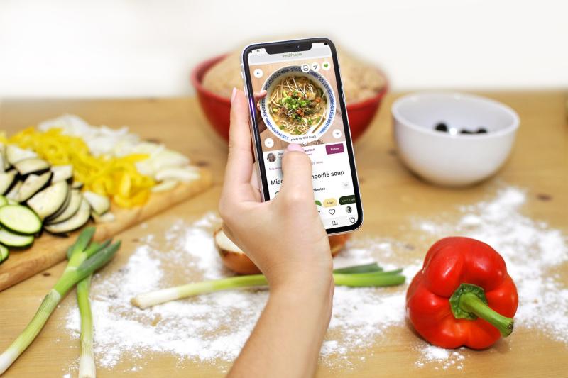 1,3 miljoen als investering in receptenwebsite Swapmeals in Venlo