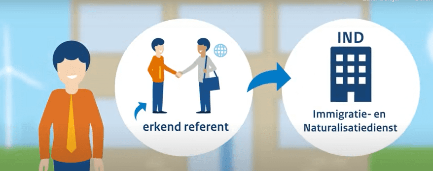 Kennismigranten regeling