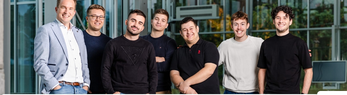 Het Logichainge team