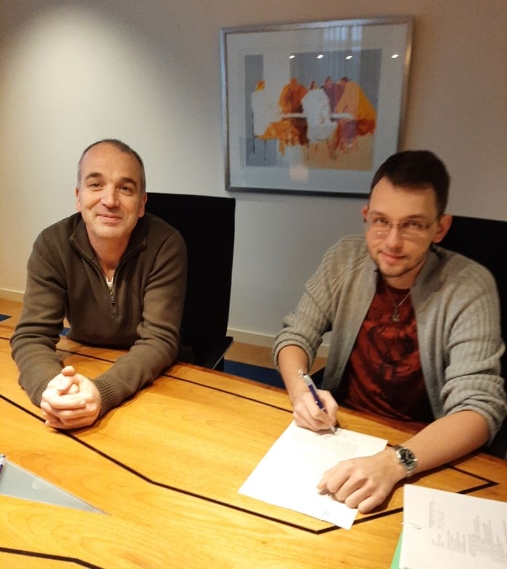 Key developer shareholder Genzai